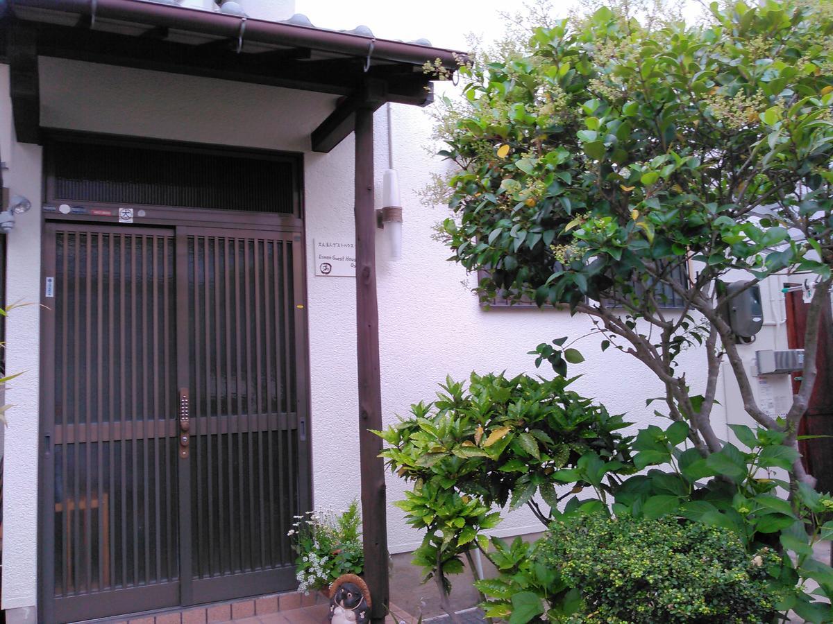 Enman Guest House Osaka Exterior photo